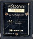 Air Raiders Atari cartridge scan