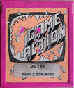 Air Raiders Atari cartridge scan