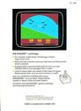 Air Raiders Atari cartridge scan