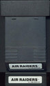 Air Raiders Atari cartridge scan