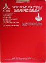 Air-Sea Battle Atari cartridge scan