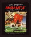 Air-Sea Battle Atari cartridge scan