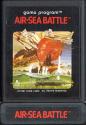 Air-Sea Battle Atari cartridge scan
