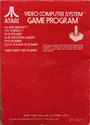 Air-Sea Battle Atari cartridge scan