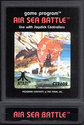 Air-Sea Battle Atari cartridge scan