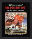 Air-Sea Battle Atari cartridge scan