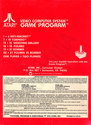 Air-Sea Battle Atari cartridge scan