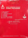 Air-Sea Battle Atari cartridge scan