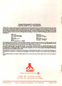 Air-Sea Battle Atari instructions
