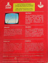 Air-Sea Battle Atari cartridge scan