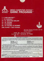 Air-Sea Battle Atari cartridge scan