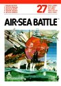 Air-Sea Battle Atari instructions