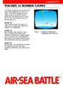 Air-Sea Battle Atari instructions