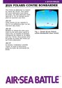 Air-Sea Battle Atari instructions