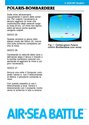 Air-Sea Battle Atari instructions