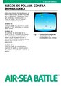 Air-Sea Battle Atari instructions