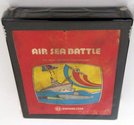 Air Sea Battle Atari cartridge scan