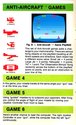 Air-Sea Battle Atari instructions