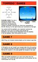 Air-Sea Battle Atari instructions