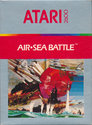 Air-Sea Battle Atari cartridge scan