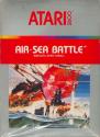 Air-Sea Battle (Batalha Aero-Naval) Atari cartridge scan