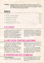 Air-Sea Battle (Batalha Aero-Naval) Atari instructions