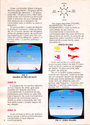 Air-Sea Battle (Batalha Aero-Naval) Atari instructions