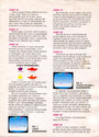 Air-Sea Battle (Batalha Aero-Naval) Atari instructions
