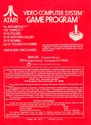 Air-Sea Battle Atari cartridge scan