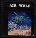 Air Wolf Atari cartridge scan