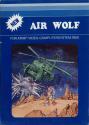 Air Wolf Atari cartridge scan