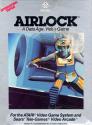 Airlock Atari cartridge scan