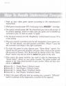 Airlock Atari instructions