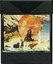 Airsea Batall Atari cartridge scan