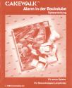 Cakewalk - Alarm in der Backstube Atari instructions