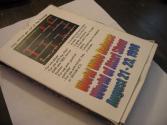 Alfred Challenge Atari cartridge scan