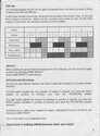 Alfred Challenge Atari instructions