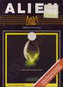 Alien Atari cartridge scan