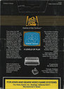 Alien Atari cartridge scan