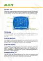 Alien Atari instructions