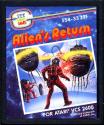 Alien's Return Atari cartridge scan