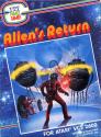Alien's Return Atari cartridge scan
