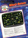 Alien's Return Atari cartridge scan