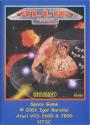 Allia Quest Atari cartridge scan
