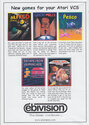 Allia Quest Atari instructions