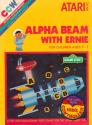 Alpha Beam with Ernie Atari cartridge scan