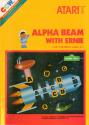 Alpha Beam with Ernie Atari instructions