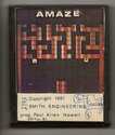 Amaze Atari cartridge scan