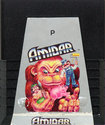 Amidar Atari cartridge scan