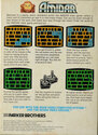 Amidar Atari cartridge scan